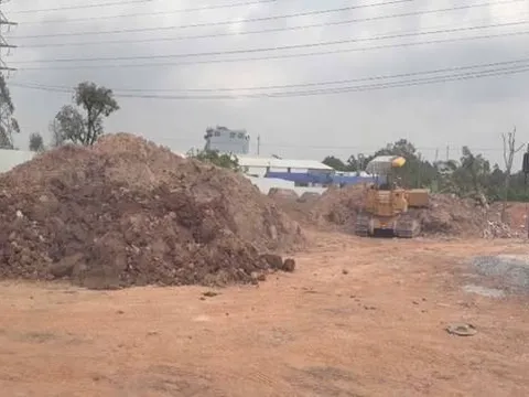 Khởi tố vụ án gây ô nhiễm môi trường tại Khu đô thị Hùng Vương - Tiền Châu