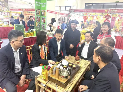 Hội chợ Xuân Bính Ngọ 2026: Không gian mua sắm Tết đậm hương vị Việt