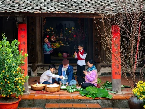 Phát động Cuộc thi Ảnh, Video “Tết hạnh phúc” dành cho người Việt và bạn bè quốc tế