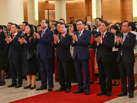 Nâng cao vai trò của Quốc hội, làm tốt công tác lập pháp, giám sát tối cao