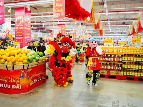 Tết Bính Ngọ 2026: Nguồn hàng dồi dào, giá cả ổn định