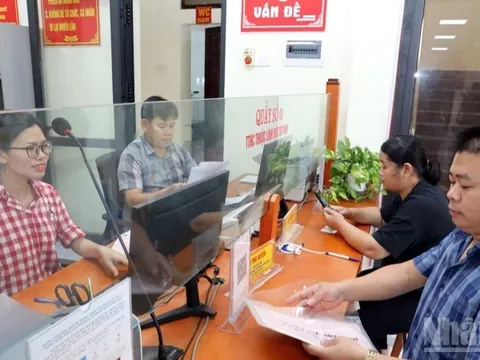 Chính quyền kiến tạo, hành động vì người dân và doanh nghiệp