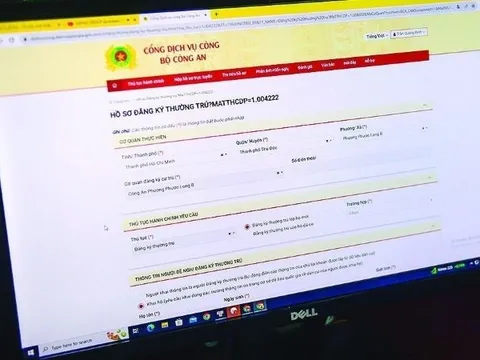 Sửa đổi, bổ sung một số quy định về đăng ký cư trú; hồ sơ, thủ tục xóa đăng ký thường trú và tạm trú