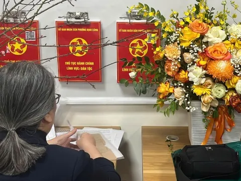 Kiểm soát để thúc đẩy cải cách hành chính