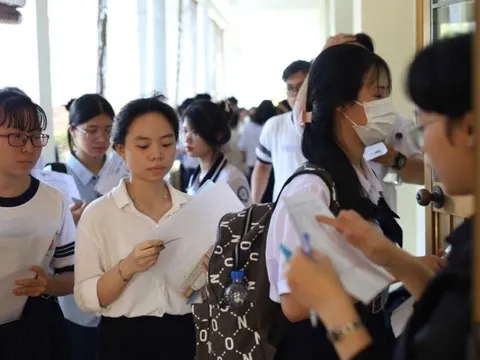 Gần 140.000 thí sinh đăng ký Kỳ thi V-ACT đợt 1 của Đại học Quốc gia Thành phố Hồ Chí Minh