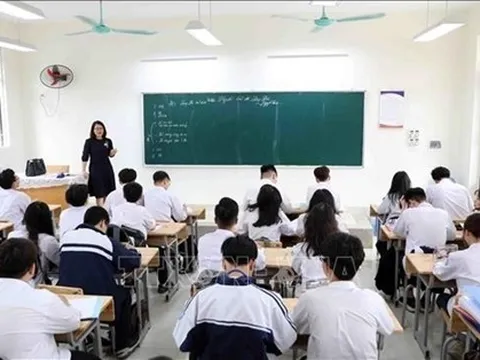 Hà Nội kiểm tra khảo sát học sinh lớp 11 và 12 từ ngày 11 đến 13-3