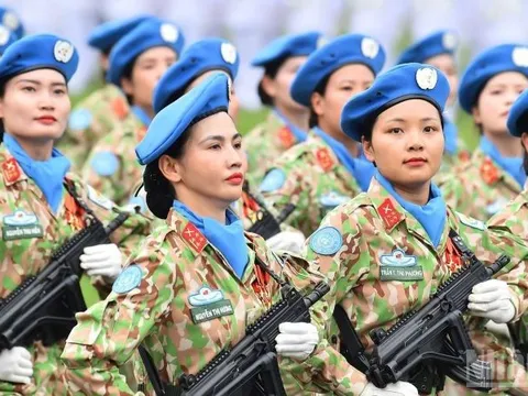 Xây dựng Quân y Việt Nam mạnh về tổ chức, giỏi chuyên môn, vững vàng y đức