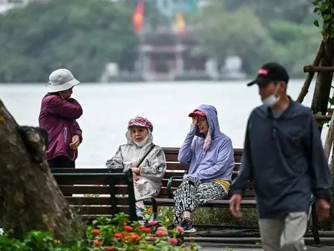 Thời tiết hôm nay (27-2):​ Miền Bắc sáng se lạnh, chiều có nắng nhẹ