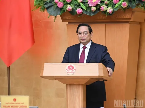 Ưu tiên, tập trung cao độ lãnh đạo, chỉ đạo hoàn thiện các dự án luật, nghị quyết