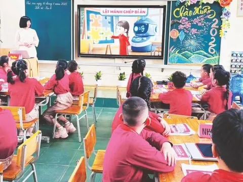 Xây dựng nông thôn mới tạo động lực phát triển giáo dục