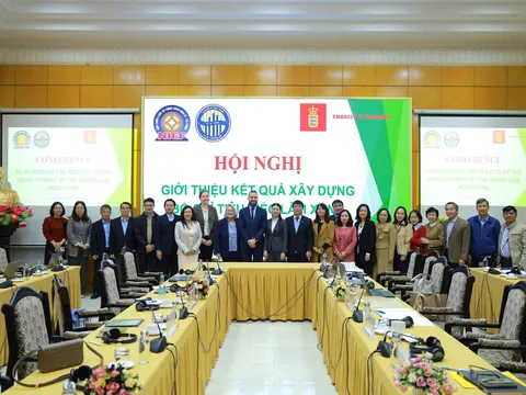Đan Mạch hỗ trợ Việt Nam hoàn thiện Bộ Chỉ tiêu Thống kê về Việc làm Xanh