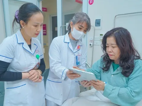 Chuyển đổi số tại Bệnh viện E: Khi lấy người bệnh là trung tâm phục vụ