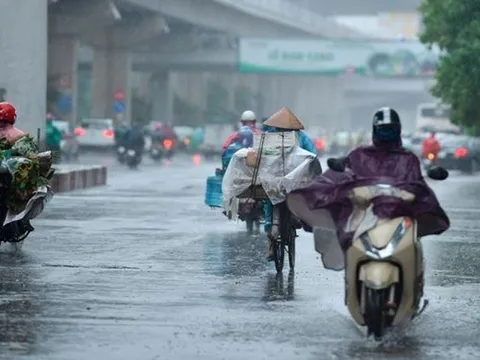 Thời tiết hôm nay (3-3): Gió Đông Bắc về, miền Bắc chuyển rét 15 độ C