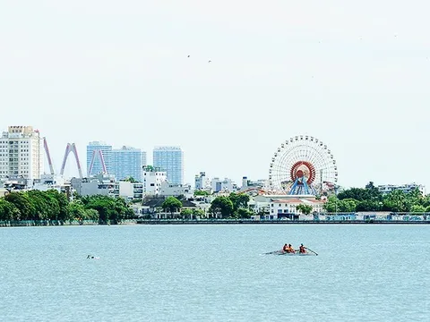 Giữ hệ sinh thái nhân văn ­­­cho vùng di sản Hồ Tây