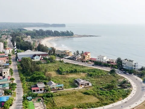 Đánh thức tiềm năng du lịch biển