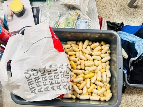 Lực lượng Hải quan phát hiện, bắt giữ khoảng 165kg ma túy trong cao điểm Tết Bính Ngọ 2026