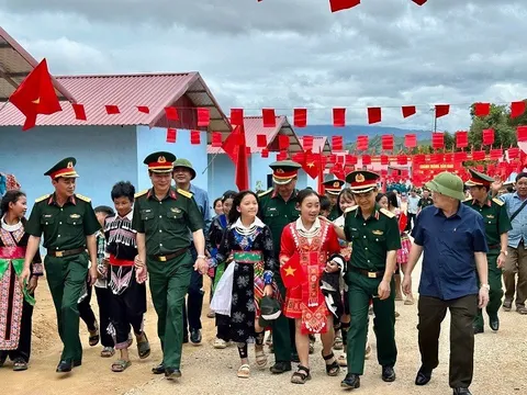 Nhiều chính sách ưu đãi, đặc thù đối với vùng đồng bào dân tộc thiểu số, miền núi, vùng đặc biệt khó khăn