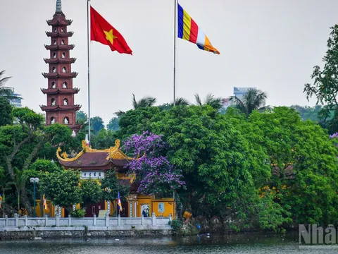 Hà Nội lọt top 50 thành phố đẹp nhất thế giới