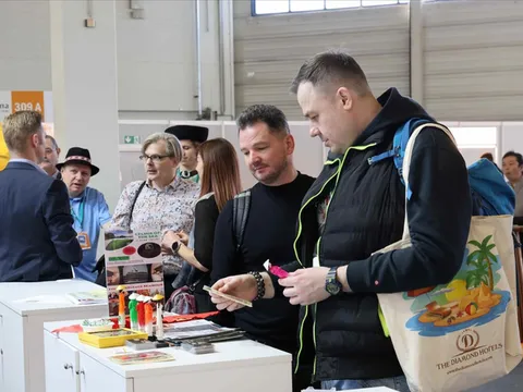 Dấu ấn của Việt Nam tại Hội chợ Du lịch quốc tế Berlin