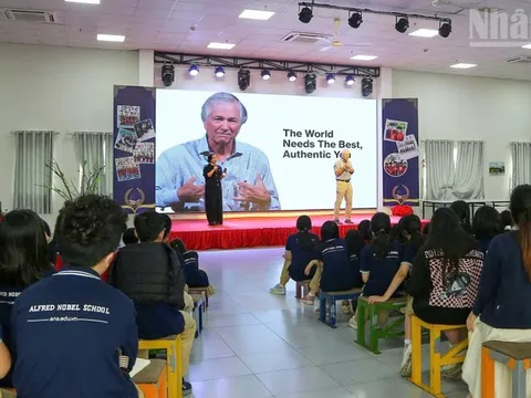 Trang bị cho học sinh trung học cơ sở các kỹ năng trong thời đại AI