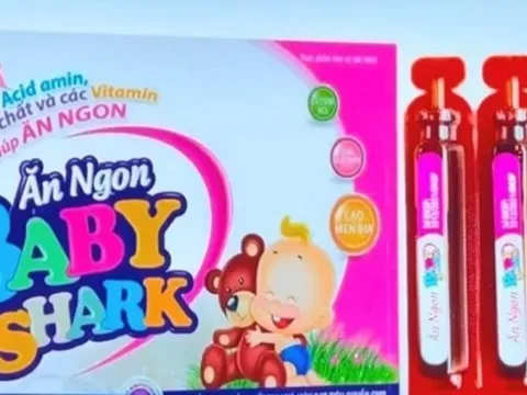 Phát hiện 67 thực phẩm bảo vệ sức khỏe giả, 675 sản phẩm không đạt chất lượng