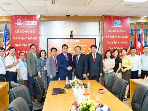 Phát động Giải thưởng “Tinh hoa Pháp lý - Legal Elite Award” năm 2026