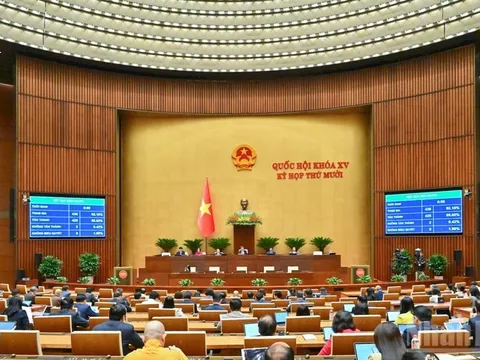 Sớm thu hẹp các khoảng trống pháp lý