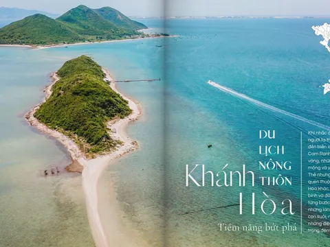 Khám phá nông thôn Việt Nam qua lăng kính đa phương tiện