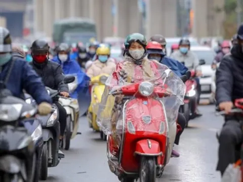 Thời tiết hôm nay (10-3): Miền Bắc chuyển rét