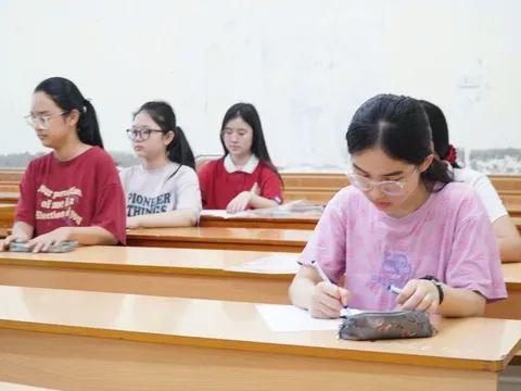 Hà Nội: Dự kiến không chia khu vực tuyển sinh lớp 10 công lập