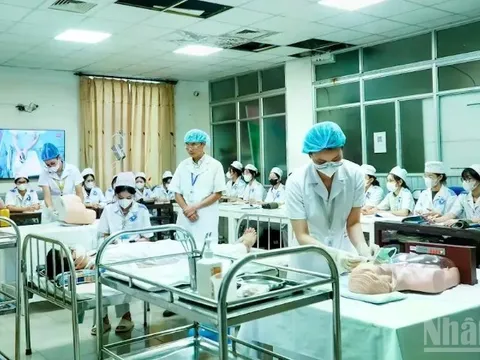 Đại học Y Dược Thái Bình công bố số lượng tuyển sinh, phương thức và tổ hợp xét tuyển năm 2026