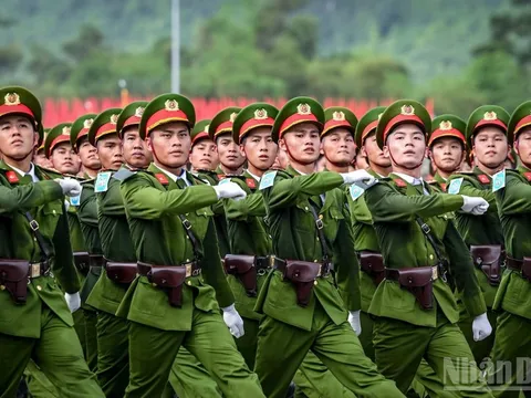 Chỉ tiêu tuyển sinh vào 8 học viện, trường công an năm 2026