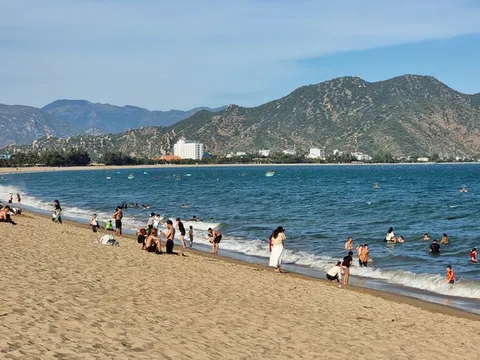 Định hướng Khu du lịch quốc gia Ninh Chữ thành khu du lịch trọng điểm