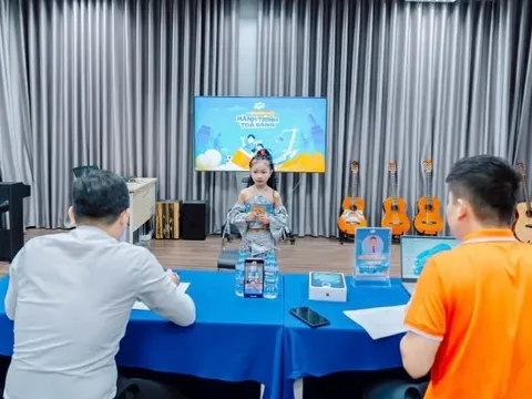 Học bổng “Hành trình tỏa sáng” với mức hỗ trợ tới 100% học phí cho học sinh