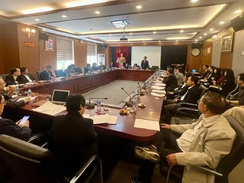 Thiết kế các quy định mở đường xây dựng đội ngũ luật sư trong bối cảnh mới