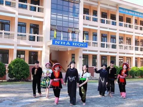 Quy chế tổ chức và hoạt động của trường phổ thông nội trú