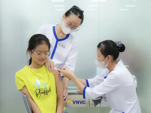 Người dân chủ động tiêm vaccine cúm giúp giảm nguy cơ mắc bệnh