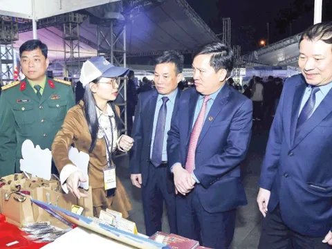 Xây dựng giai cấp công nhân vững mạnh trong kỷ nguyên phát triển mới