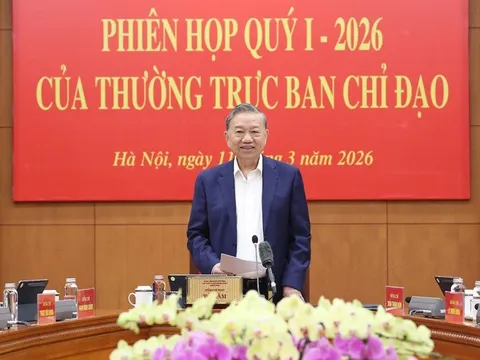 Chuyển tư duy đánh giá hiệu quả từ ‘pháp luật tốt trong văn bản’ sang ‘pháp luật tốt trong cuộc sống’