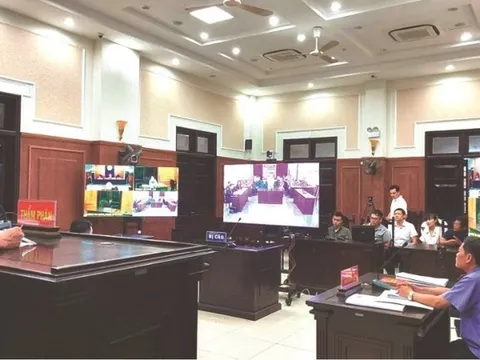 Đẩy mạnh chuyển đổi số trong hoạt động tố tụng và thi hành án hình sự