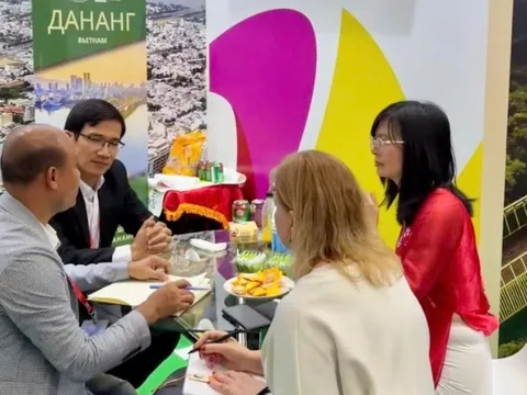 Đà Nẵng quảng bá du lịch tại Hội chợ Du lịch quốc tế MITT Moscow 2026