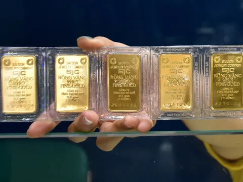 Giá vàng hôm nay (13-3): Vàng trong nước và thế giới đồng loạt giảm