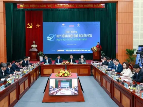Đa dạng hóa kênh dẫn vốn để bứt phá tăng trưởng hai con số