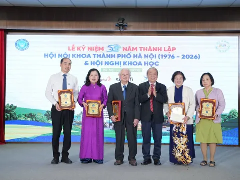 Hội Nội khoa thành phố Hà Nội: Nửa thế kỷ đồng hành cùng sự phát triển y tế Thủ đô