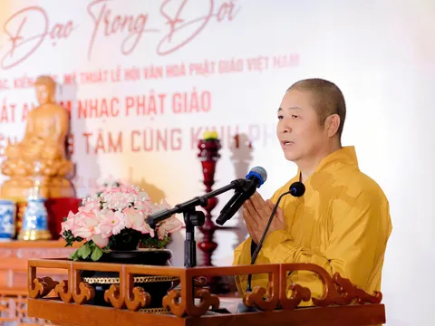 Phát động cuộc thi “Sáng đạo trong đời 2026”, lan tỏa giá trị Phật giáo qua nghệ thuật