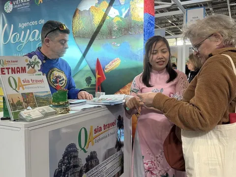 Sức hút mạnh mẽ của điểm đến Việt Nam trong mắt du khách Pháp