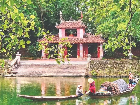 Mở rộng không gian trải nghiệm giữa lòng đô thị di sản