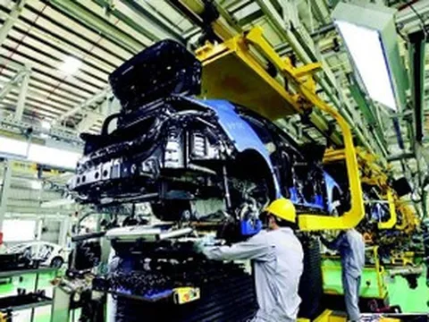 Nhà máy thông minh: Đòn bẩy phát triển công nghiệp bền vững