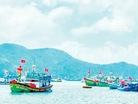 Côn Đảo những mùa nắng bình yên