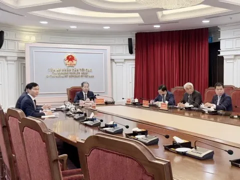 Từng bước hiện thực hóa những quy định mang tính đột phá về thể chế